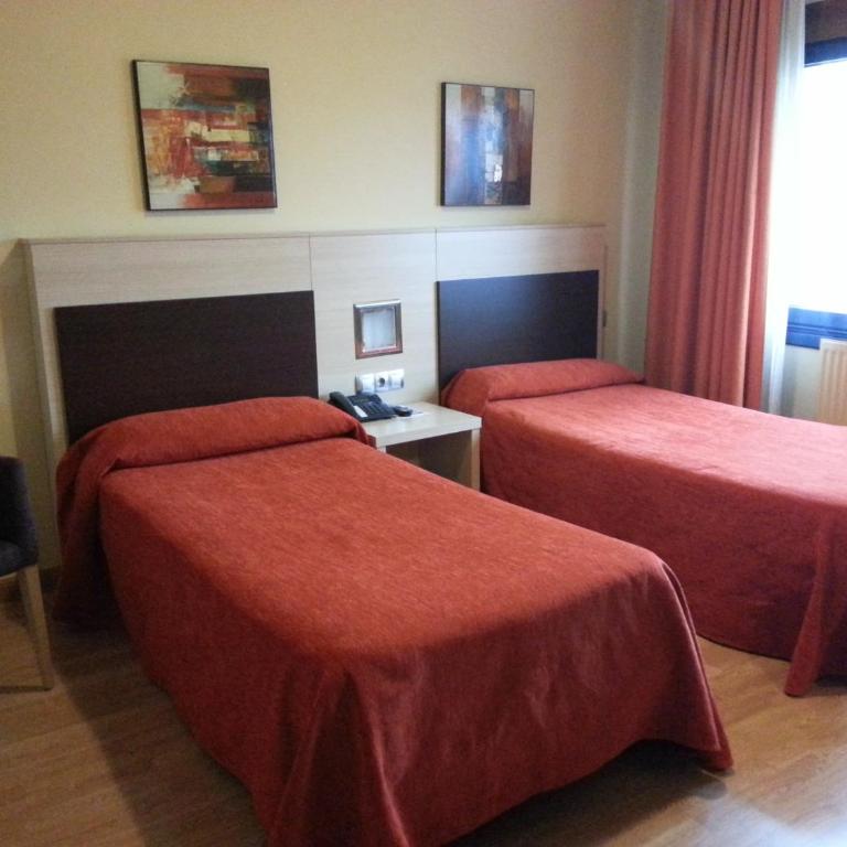 Hotel SPA GBC Avenida Pontevedra - Habitación Doble - 1 o 2 camas - 2
