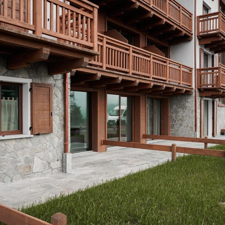 Ai Suma Residence - Appartamento con 1 Camera da Letto - 10