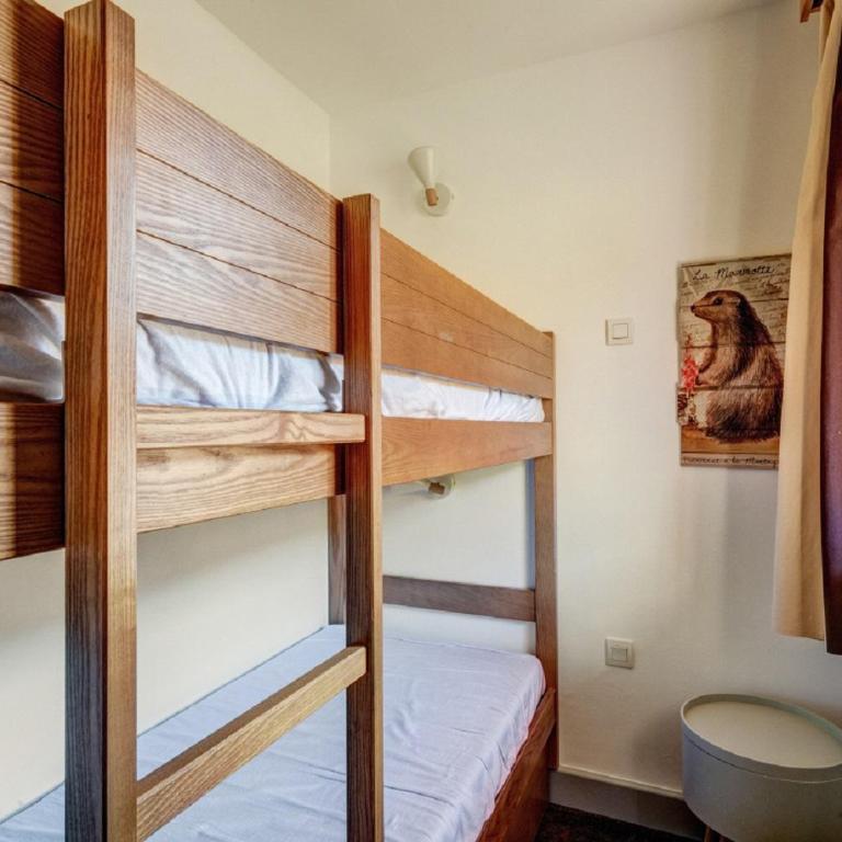 Residence La Marelle et Le Rami - maeva Home - Appartement 2 Chambres Select en Duplex (7 Personnes) - 1