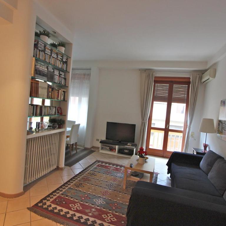 SUITE 14 - Appartamento delizioso in ROMA Centro- 200 mt da METRO B - Appartamento con 1 Camera da Letto - 16