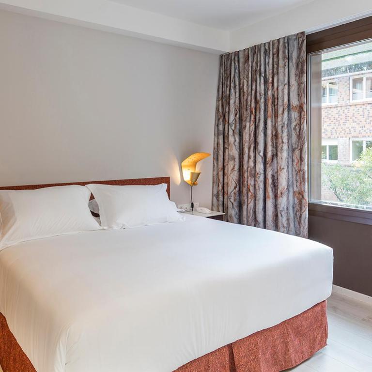 Axel Hotel San Sebastián - Adults Only - Habitación Doble Estándar - 2