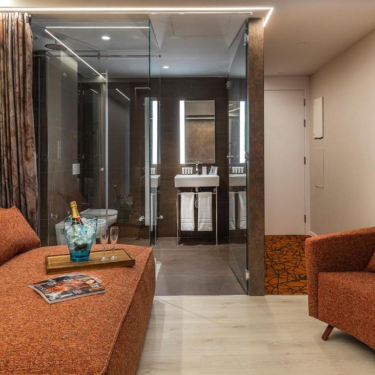 Axel Hotel San Sebastián - Adults Only - Suite Junior - 4