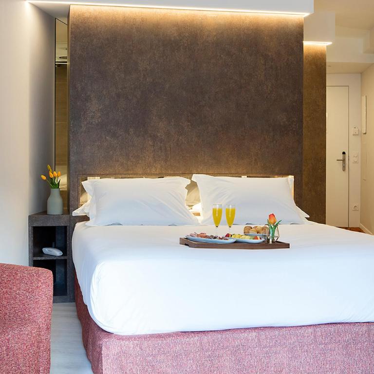 Axel Hotel San Sebastián - Adults Only - Habitación Doble Superior - 2