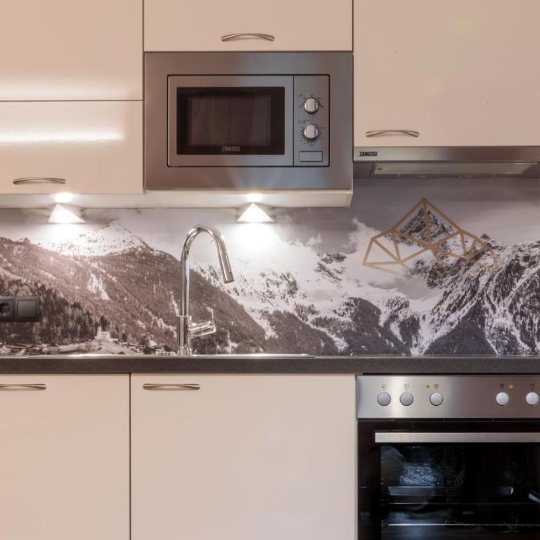 Mountain Apart Oetztal - Apartment mit 2 Schlafzimmern - 11