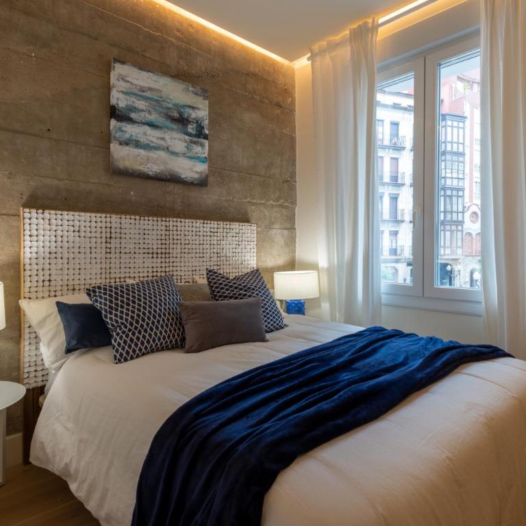 Alhondiga by Staynnapartments - Two-Bedroom Apartment - 4