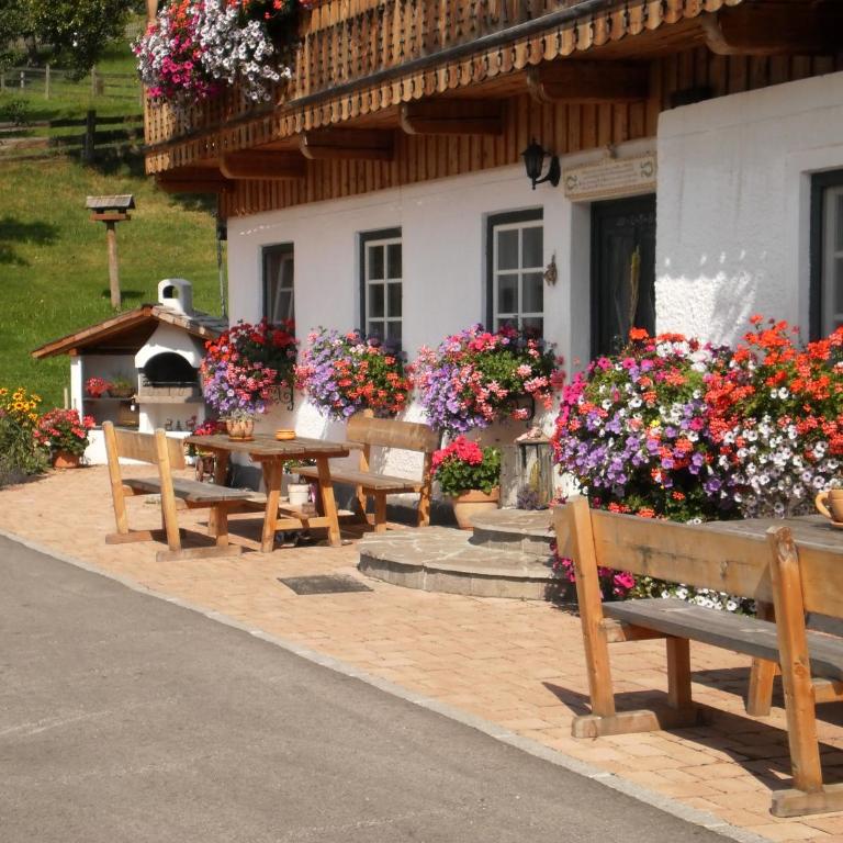 Biohaus Florian - Apartment mit 2 Schlafzimmern - 9