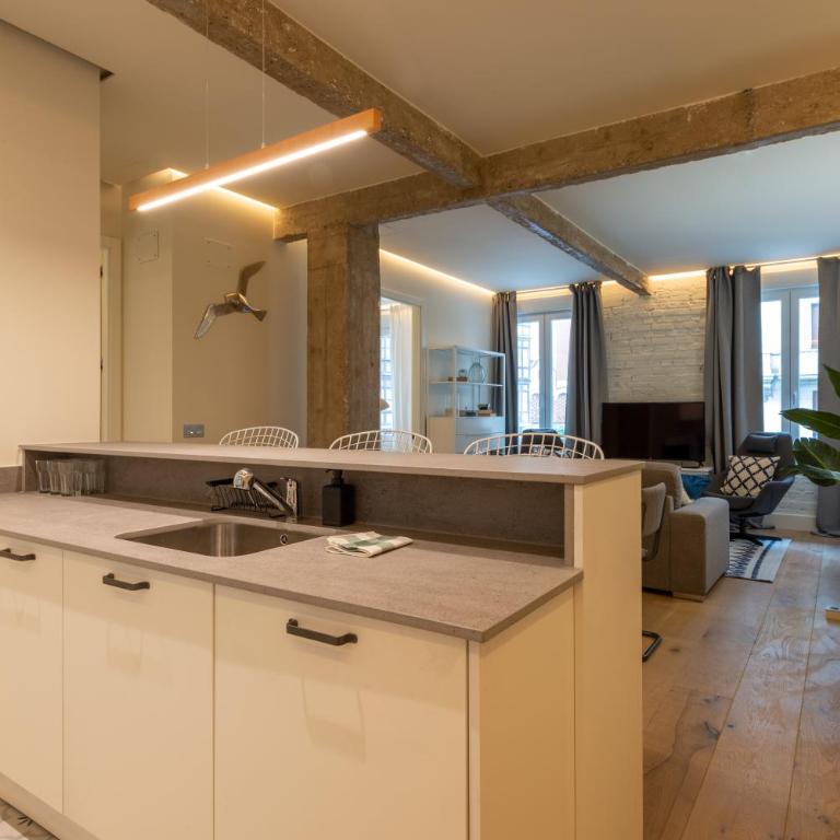 Alhondiga by Staynnapartments - Two-Bedroom Apartment - 32