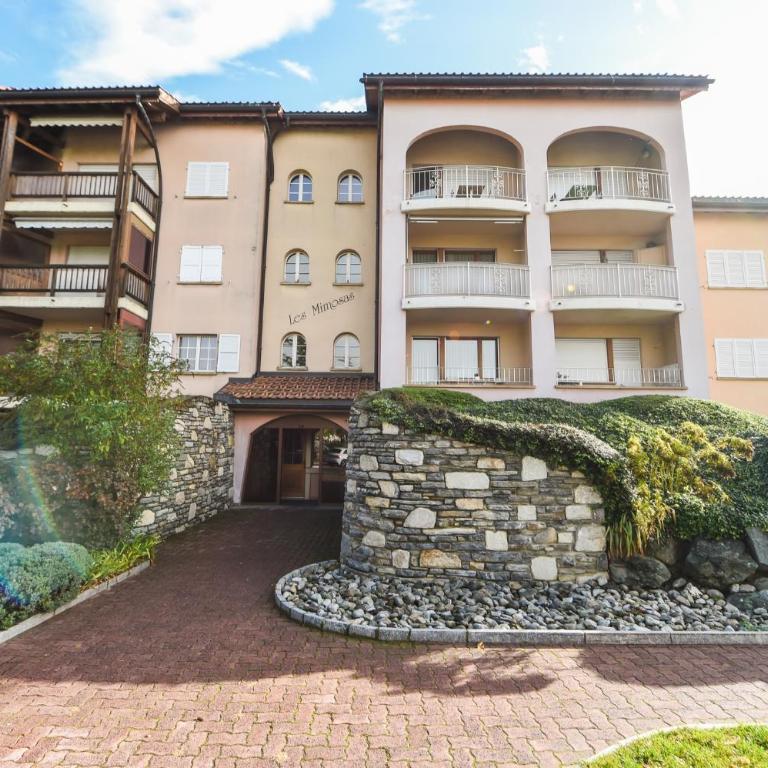 Charming and comfortable studio ideally located in Saillon - Apartment mit 1 Schlafzimmer - 6
