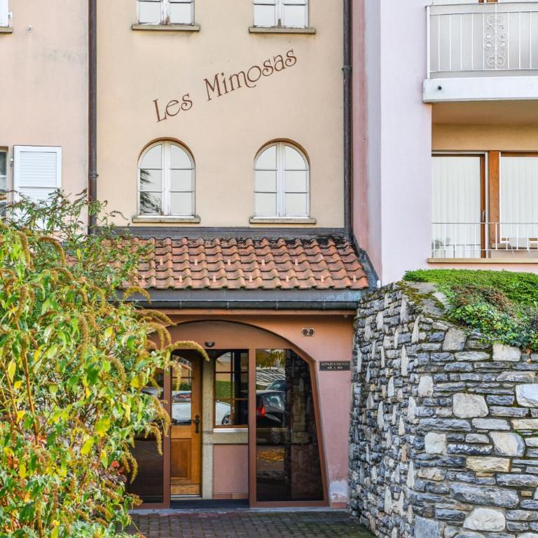 Charming and comfortable studio ideally located in Saillon - Apartment mit 1 Schlafzimmer - 7