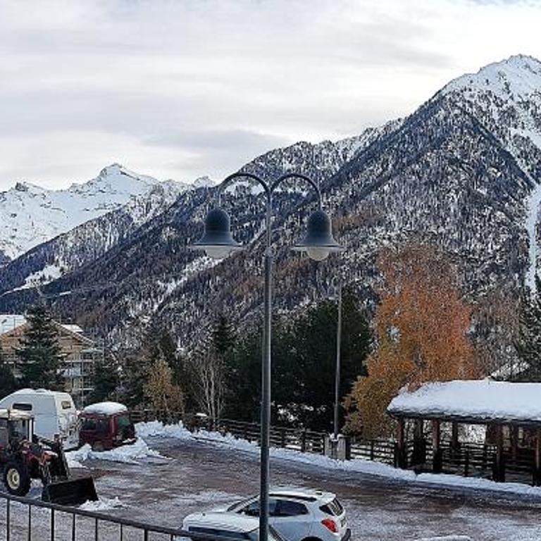 Residence Les Myosotis - Studio with Mountain View - 5