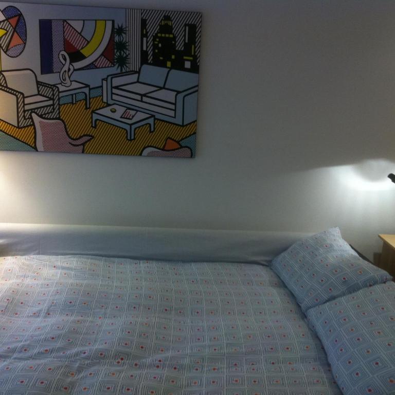 SUITE 14 - Appartamento delizioso in ROMA Centro- 200 mt da METRO B - Appartamento con 1 Camera da Letto - 25