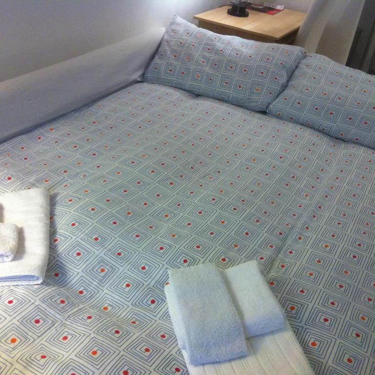 SUITE 14 - Appartamento delizioso in ROMA Centro- 200 mt da METRO B - Appartamento con 1 Camera da Letto - 27