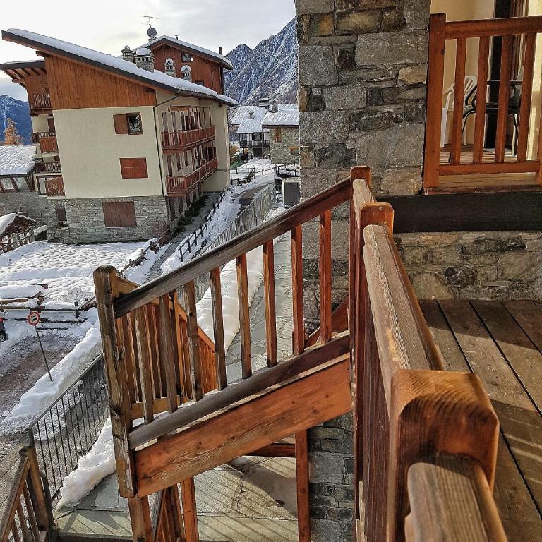 Residence Les Myosotis - Studio with Mountain View - 7