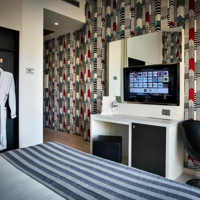 Grand Hotel Resort&SPA Ma&Ma - Adults Only - Deluxe Double Room with Terrace - 2