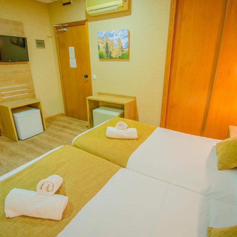 Hotel Solymar - Double or Twin Room - 4