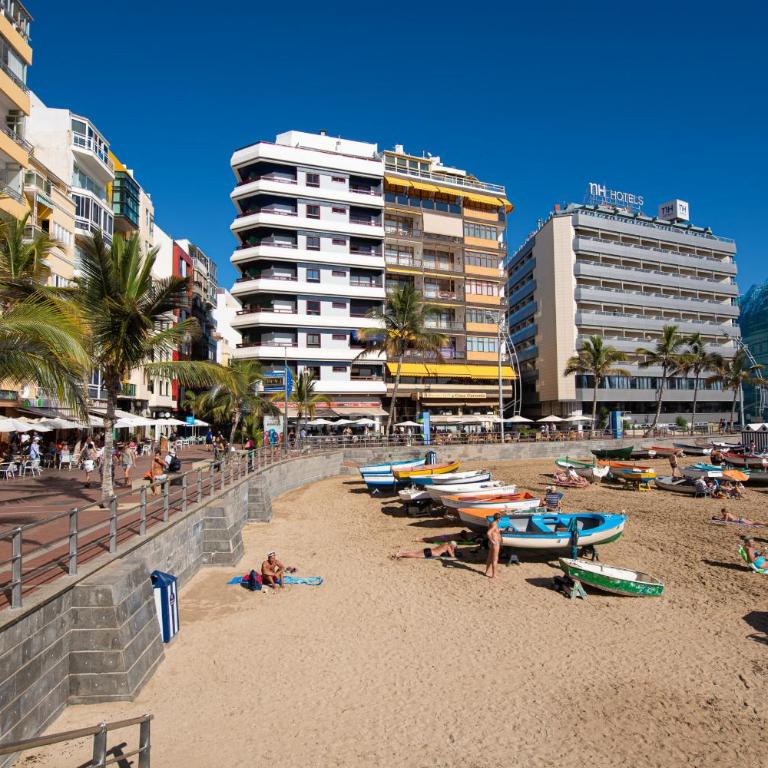 Lovely balcony sea views By CanariasGetaway - Apartamento Deluxe - 32