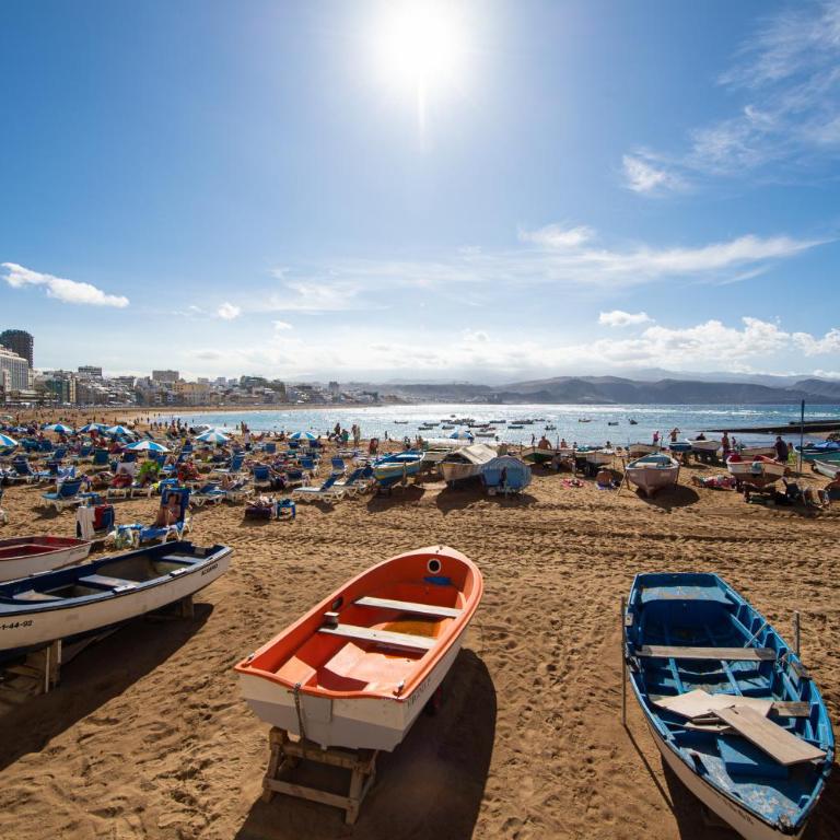 Lovely balcony sea views By CanariasGetaway - Apartamento Deluxe - 30