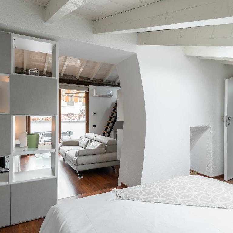 In Our Home by Holiday Solutions - Appartamento con 1 Camera da Letto - 14