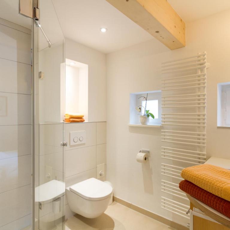Ferienwohnungen Alpentraum - Haus Karin - Apartment mit 2 Schlafzimmern - 14