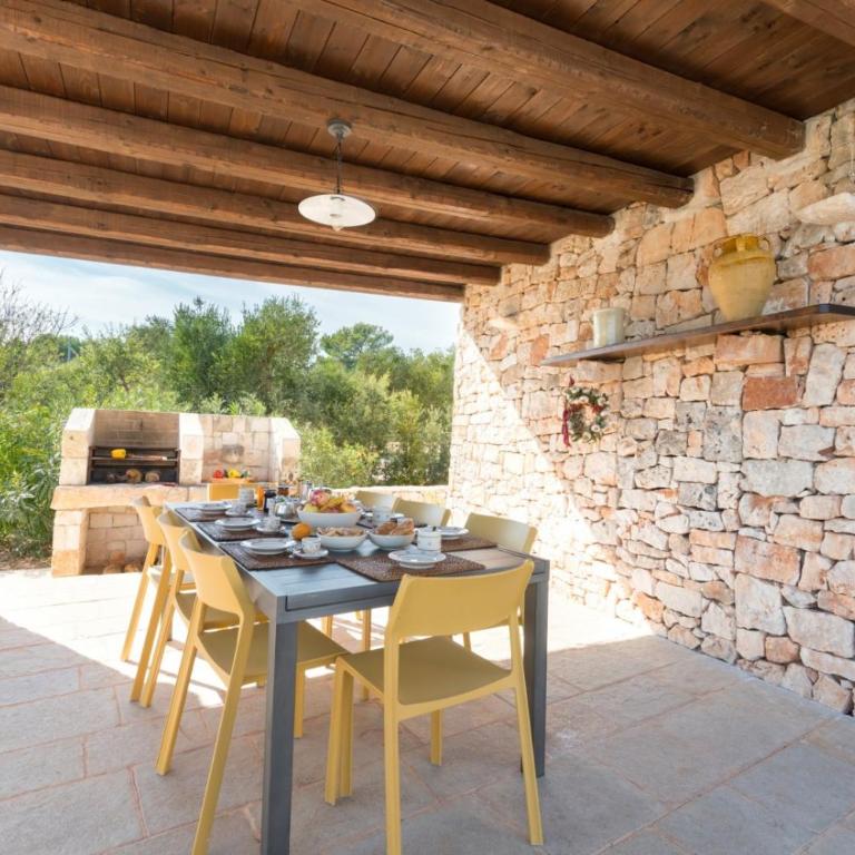 HelloApulia Trulli Andel - Villa con Piscina Privata - 6