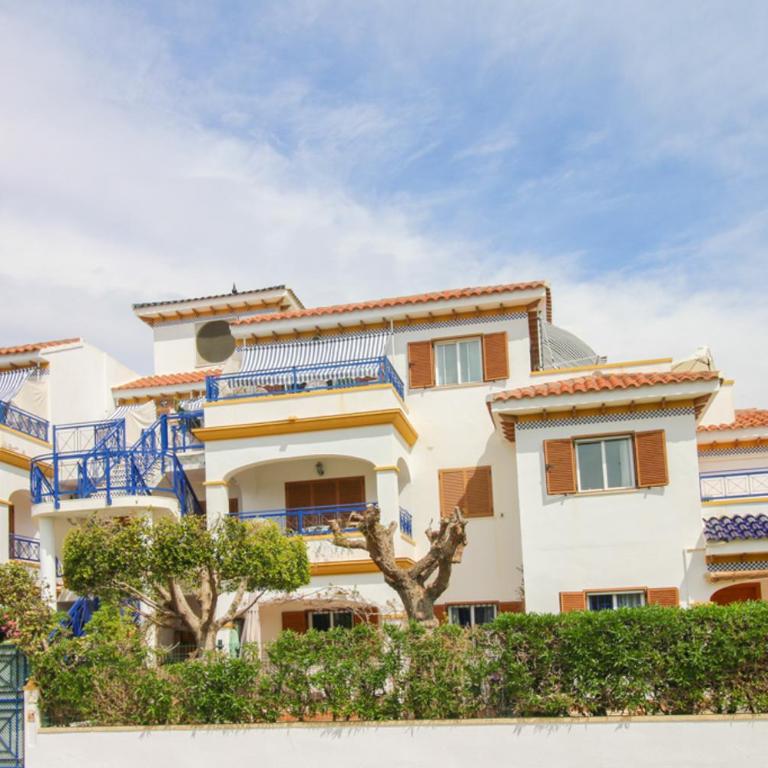 RA447 1ª Linea, vistas al mar Veramar 5 - Apartment mit 2 Schlafzimmern - 11