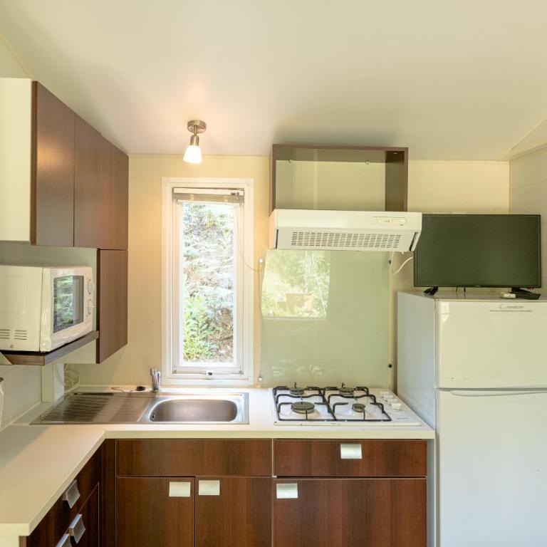 Camping Le Parc des Monges - Mobile Home (4 Personnes) - 16