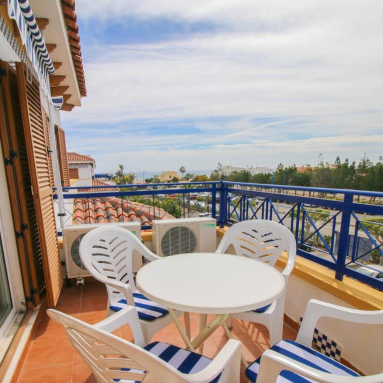 RA447 1ª Linea, vistas al mar Veramar 5 - Apartment mit 2 Schlafzimmern - 1