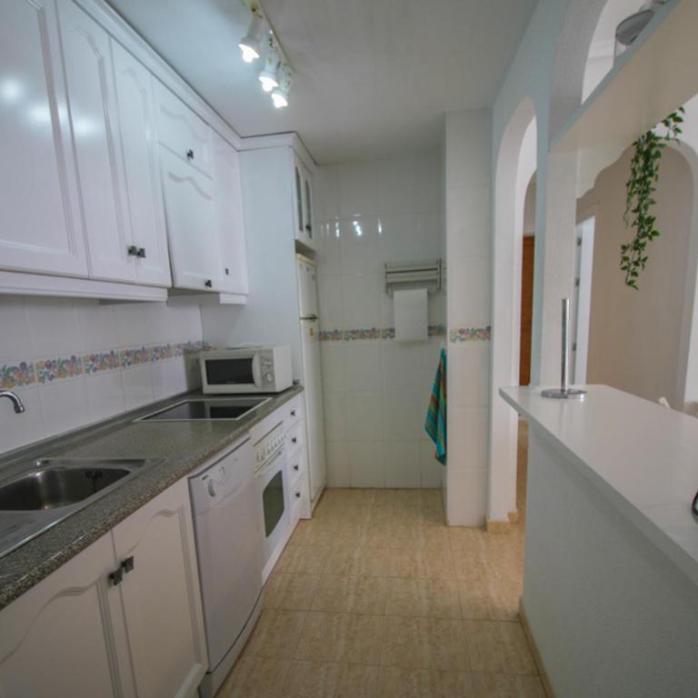 RA447 1ª Linea, vistas al mar Veramar 5 - Apartment mit 2 Schlafzimmern - 17