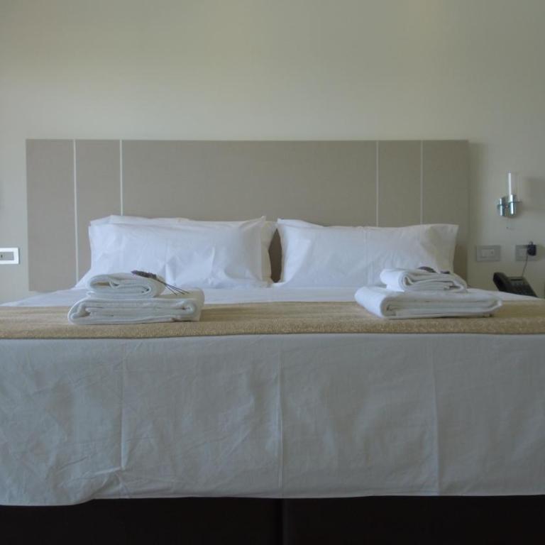 Hotel Cantera Respira Campo - Habitación Doble Deluxe con vistas a la montaña - 1 o 2 camas - 9