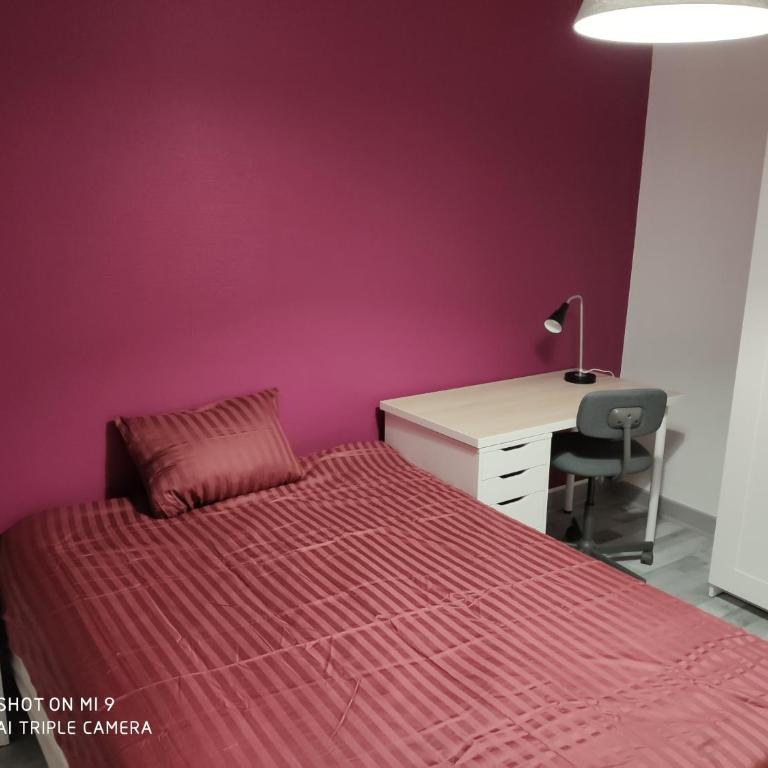 Eden Host - Chambre Double - 8