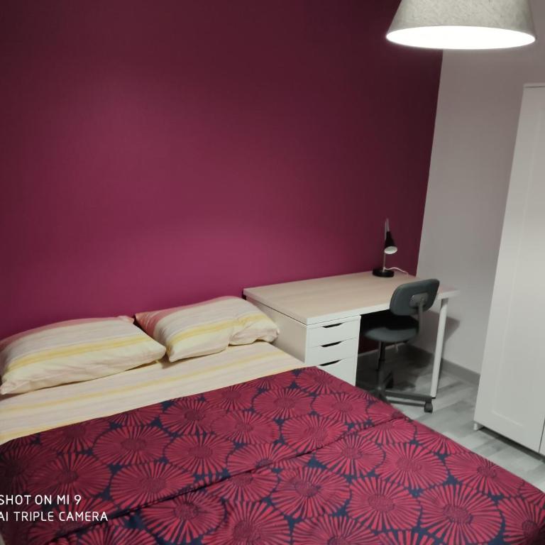 Eden Host - Chambre Double - 7