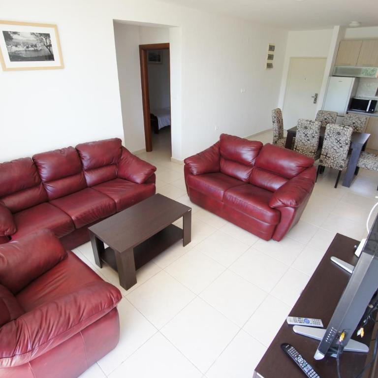 Apartments Bečići Sunset - Three-Bedroom Apartment - 5