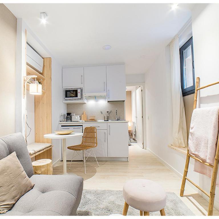 Apartamentos Madrid Rio - One-Bedroom Apartment - 10