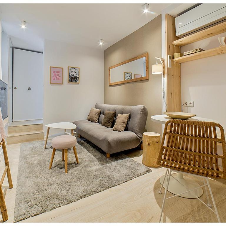Apartamentos Madrid Rio - One-Bedroom Apartment - 14