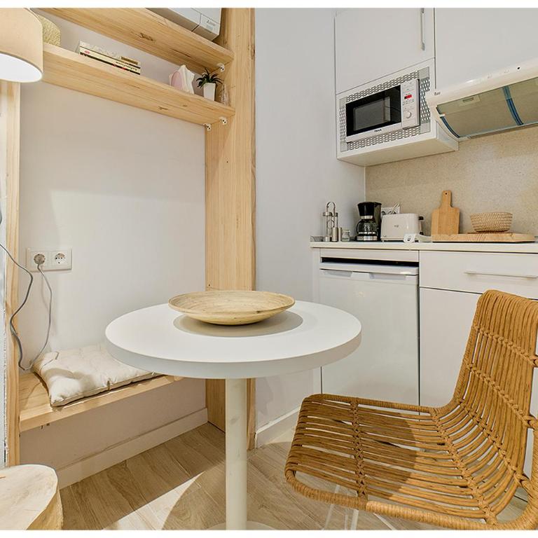 Apartamentos Madrid Rio - One-Bedroom Apartment - 15