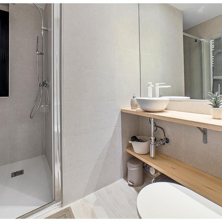 Apartamentos Madrid Rio - One-Bedroom Apartment - 17
