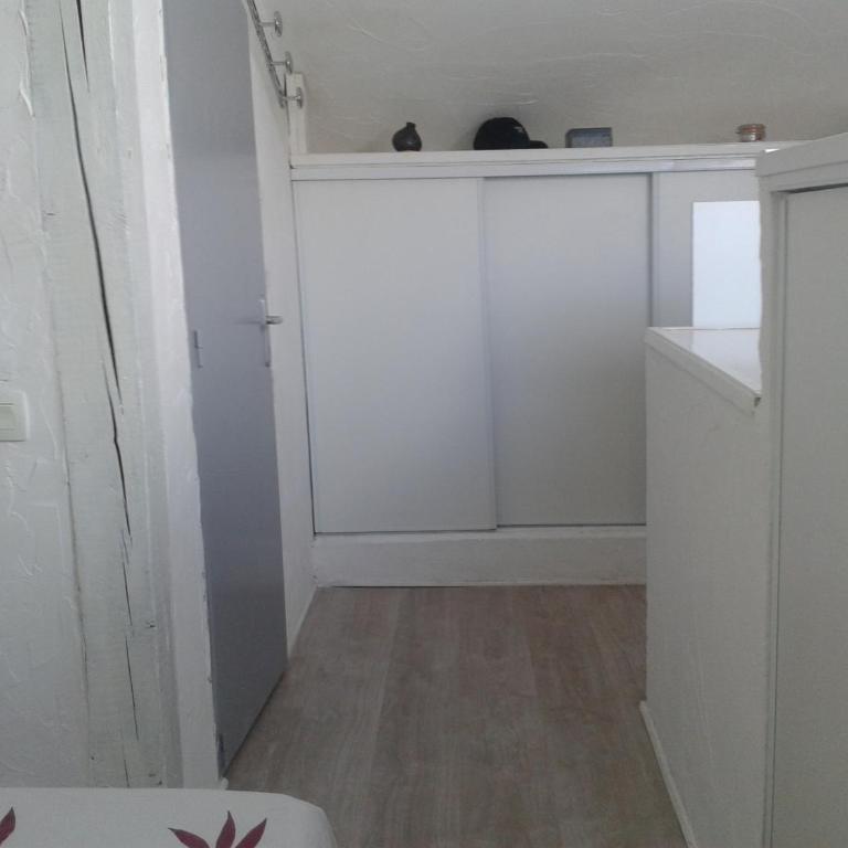 Les Appartements Le Saint Pierre Barcelonnette - Studio - Vue sur Montagne - 12
