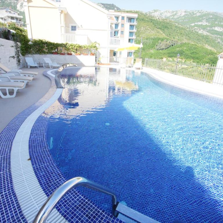 Apartments Bečići Sunset - Studio - 9