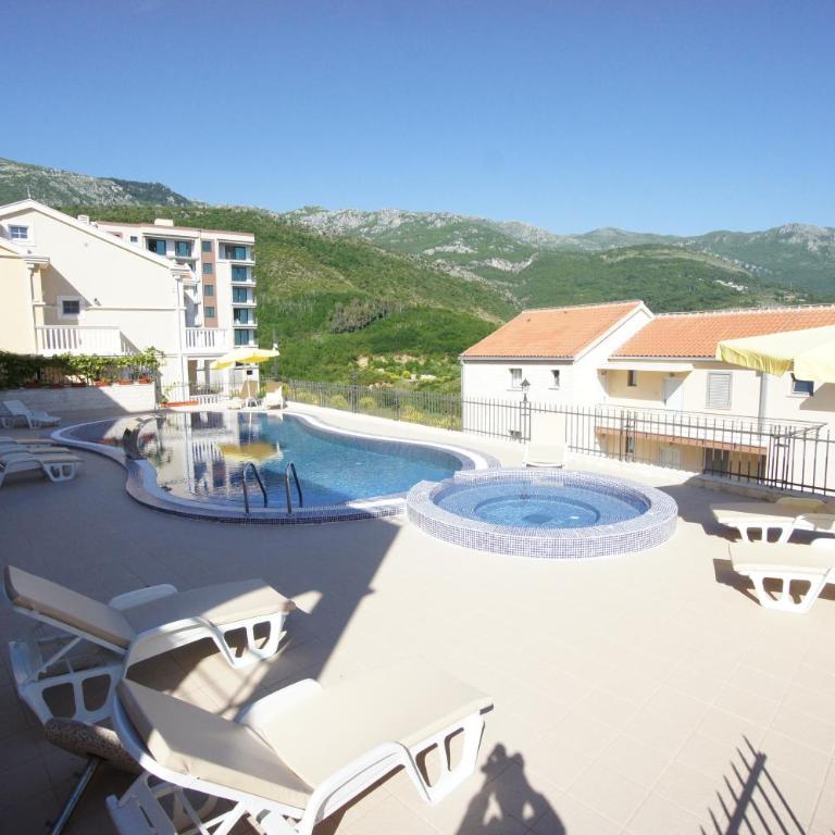 Apartments Bečići Sunset - Studio - 8