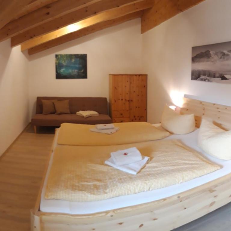 Talhammerhof - Two-Bedroom Apartment with Balcony - 11