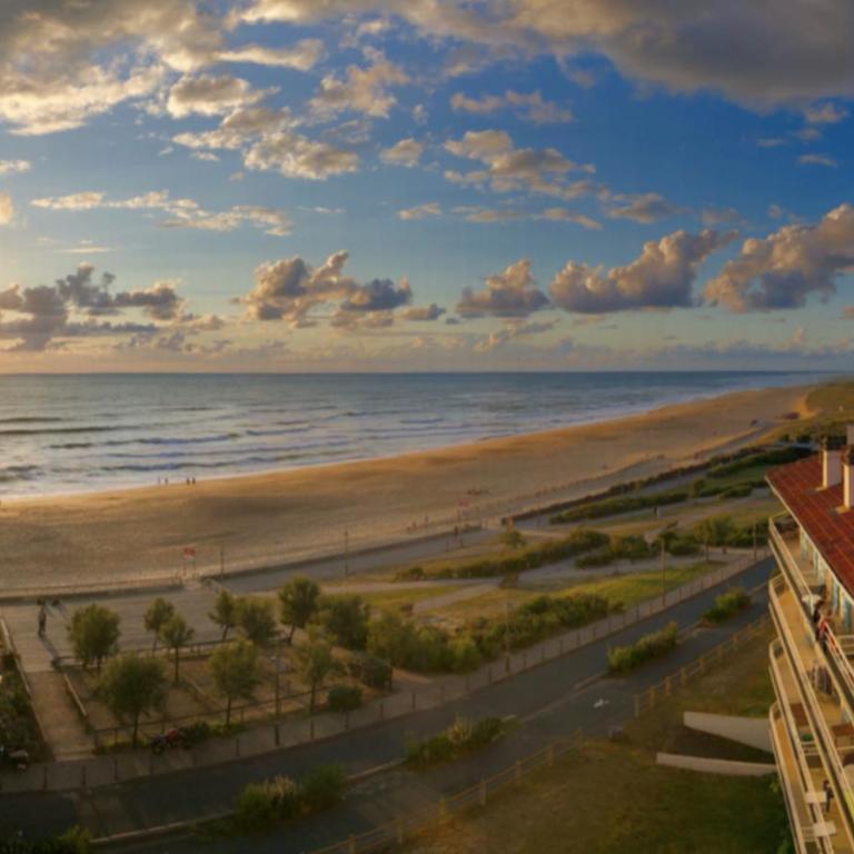 Vue superbe sur l’océan, la plage à vos pieds ! - Apartment mit 1 Schlafzimmer - 2