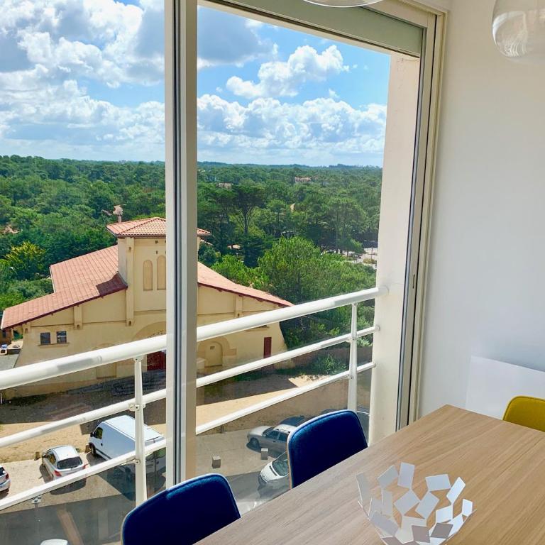 Vue superbe sur l’océan, la plage à vos pieds ! - Apartment mit 1 Schlafzimmer - 21
