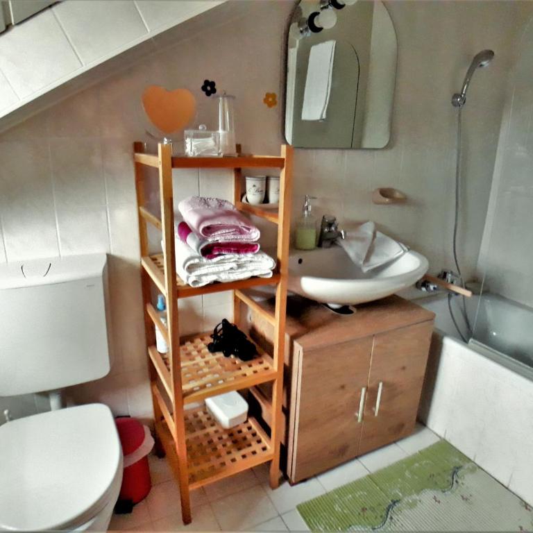 Landhaus Noreia - Studio-Apartment - 10