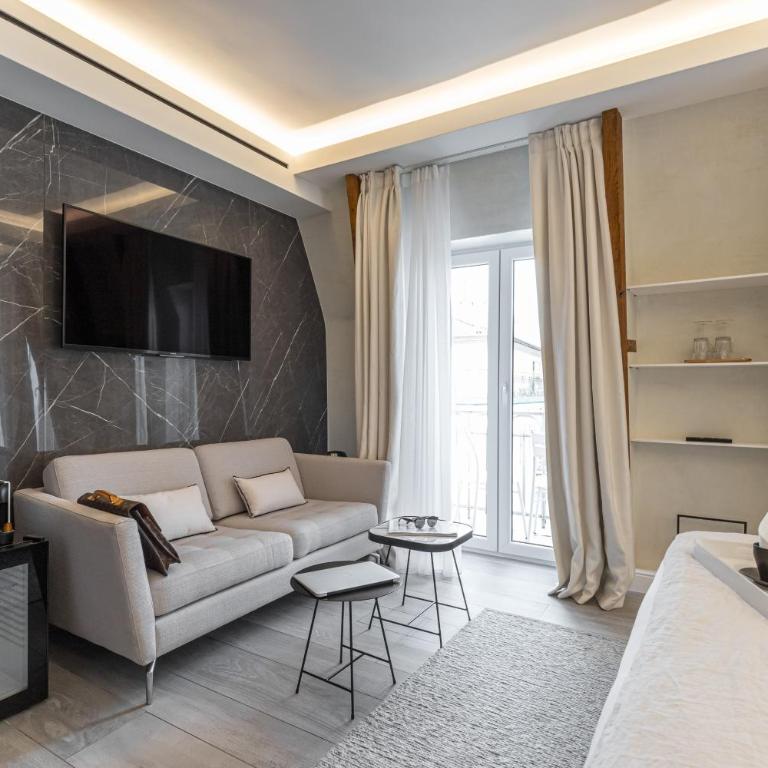 Le Dortoir Boutique Suites - Chambre Double Deluxe - 6