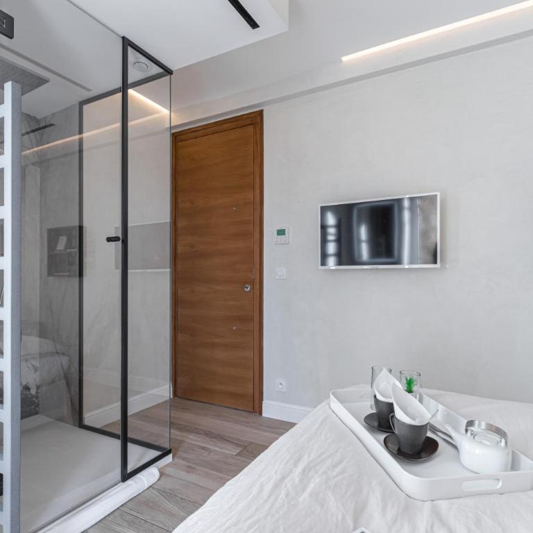 Le Dortoir Boutique Suites - Chambre Double - 7