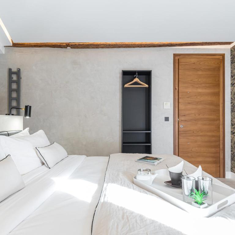Le Dortoir Boutique Suites - Chambre Double Supérieure - 8
