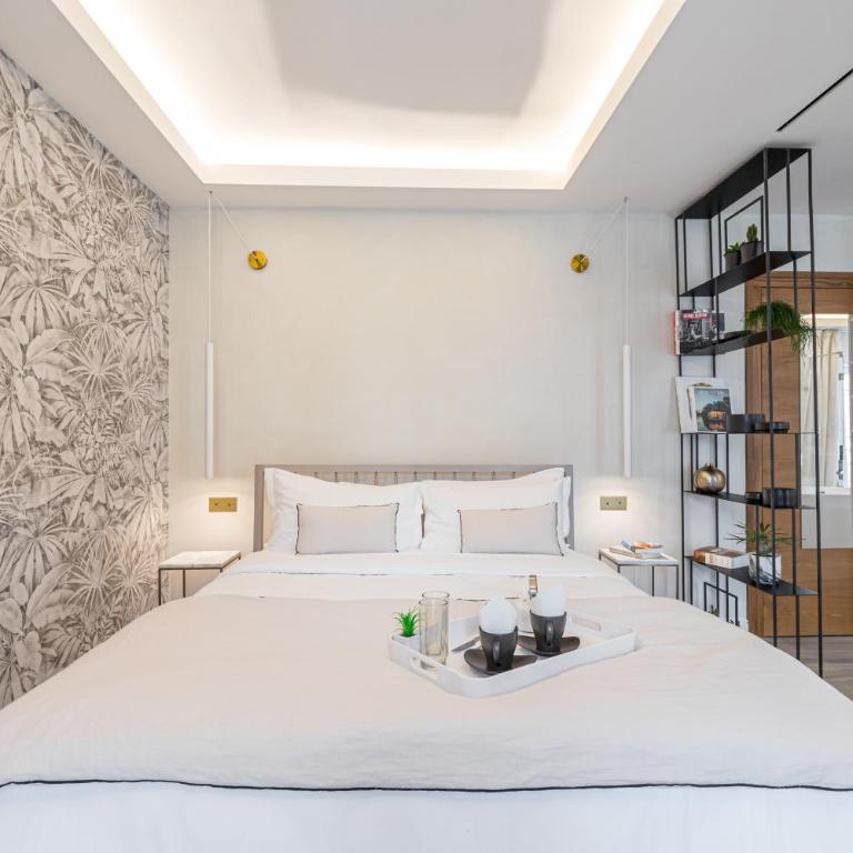 Le Dortoir Boutique Suites - Suite Supérieure - 12