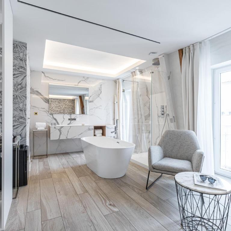 Le Dortoir Boutique Suites - Suite Supérieure - 13
