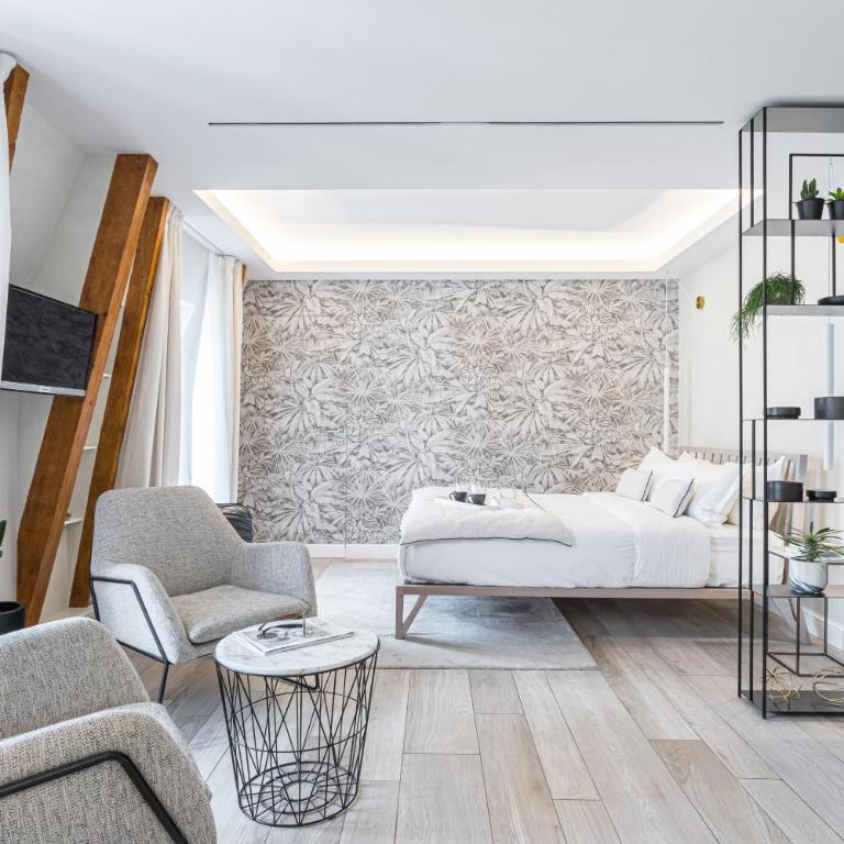 Le Dortoir Boutique Suites - Suite Supérieure - 3