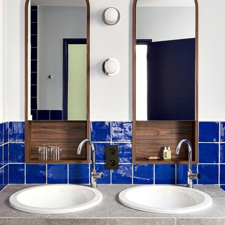 New Hotel Le Quai - Vieux Port - Chambre Double Deluxe - 5